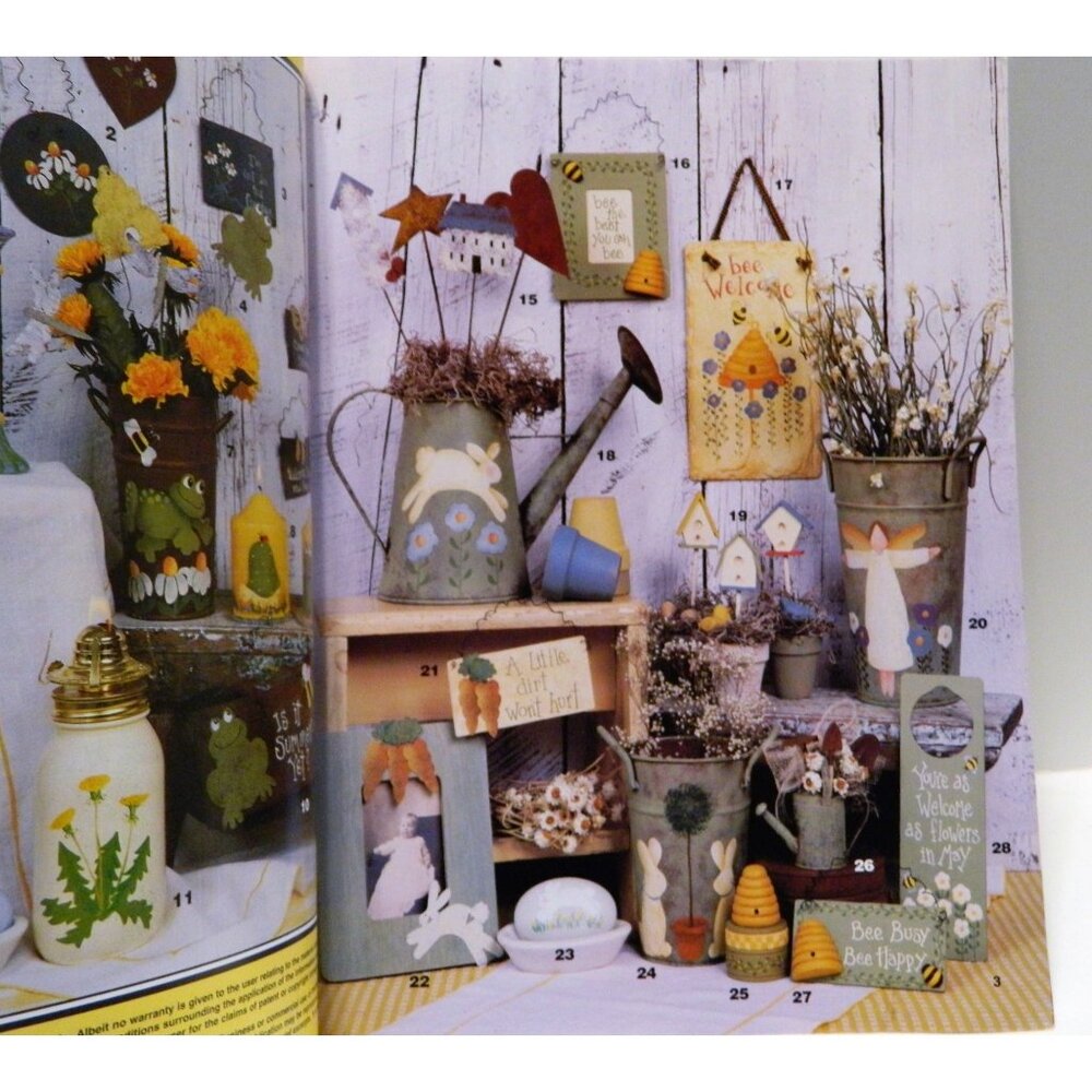 102 Projects For Craft Shows & Bazaars By Pat Olson Kristin Olson-Johnson PB - Picture 5 of 11